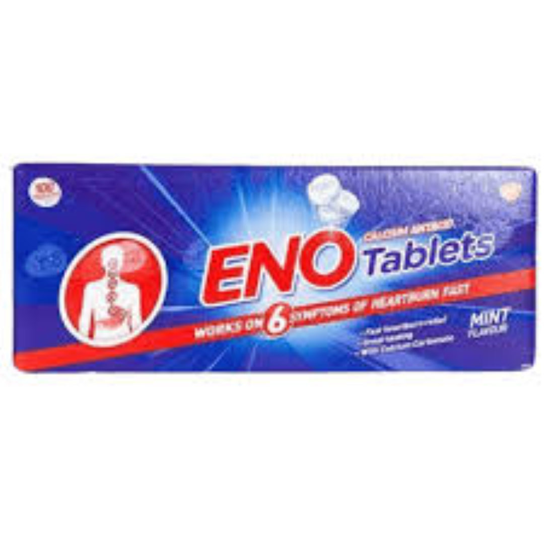 ENO TUMS 100'S